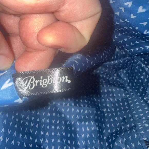 Brighton travel tote bag - Picture 5 of 10